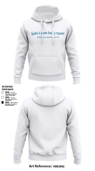 Gabe’s autobodyrepairGabe’s autobodyrepair 9912111 Hoodie - 1