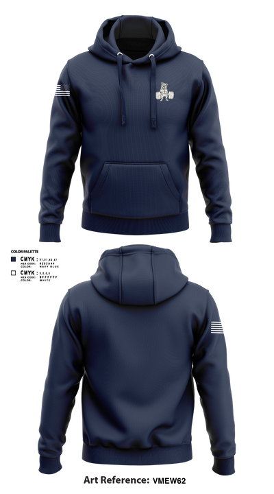 O.T.S.S. 87807214 Hoodie - 3