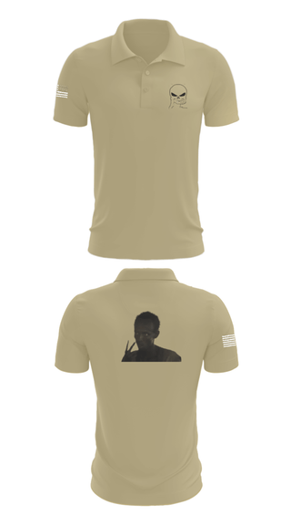 Short Sleeve Performance Polo, B Co, 303d IEW BN, Army, Teamtime, Team time, sublimation, custom sports apparel, team uniforms, spirit wear, spiritwear, sports uniforms, custom shirts, team store, custom team store, fundraiser sports, apparel fundraiser