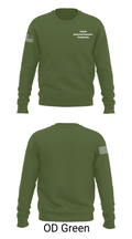 716th Quartermaster Company 35466897 Crew Neck Sweatshirt - 45