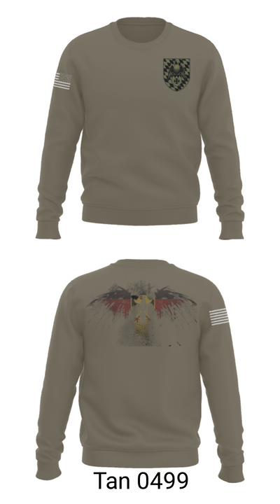 3./HSchRgt1 84402594 Crew Neck Sweatshirt - 65