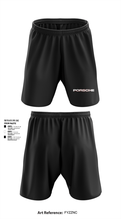 Vttiste Clothing 45771566 Athletic Shorts With Pockets - 3