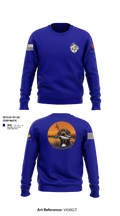 Bird dawgs Crew Neck Sweatshirt - 254
