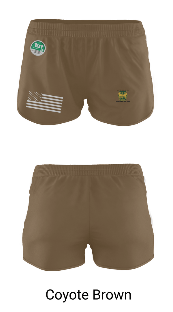 Ranger Panties, 28th MP Company, National Guard, Teamtime, Team time, sublimation, custom sports apparel, team uniforms, spirit wear, spiritwear, sports uniforms, custom shirts, team store, custom team store, fundraiser sports, apparel fundraiser