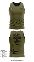 3B 1-325 AIR, 2BCT, 82ND ABN DIV 78191368 Tank Top - 105
