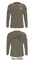 2/2 3rd PLT Weapon Squad 26092004 Long Sleeve Performance Shirt - 66
