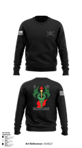D-co 1-114th 40001496 Crew Neck Sweatshirt - 128