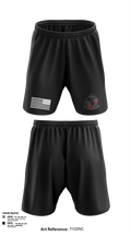 VAQ-141 20822275 Athletic Shorts With Pockets - 3