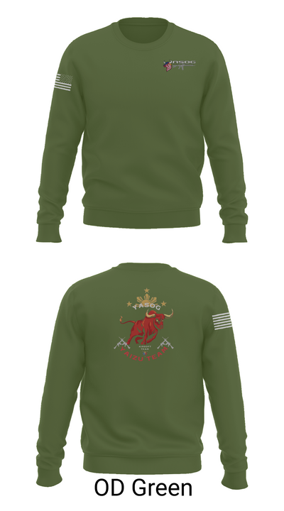 Yasog 23653280 Crew Neck Sweatshirt - 45