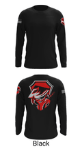 RockieRed 87306226 Long Sleeve Performance Shirt - 14