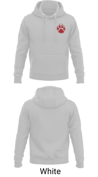 Wilson/EC Wildcats 88486955 Hoodie - 6