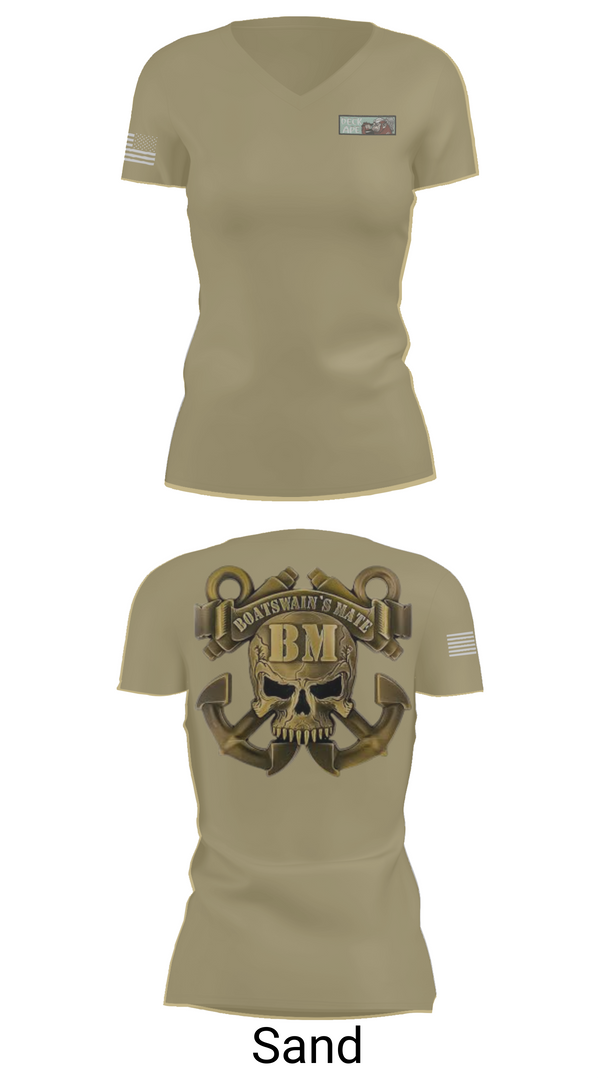 Womens Short Sleeve Vneck Shirt, OD01, , Teamtime, Team time, sublimation, custom sports apparel, team uniforms, spirit wear, spiritwear, sports uniforms, custom shirts, team store, custom team store, fundraiser sports, apparel fundraiser