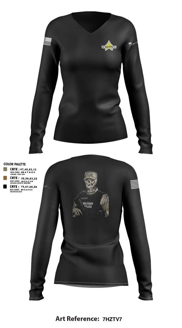Womens Long Sleeve Vneck Shirt, MP Section, , Teamtime, Team time, sublimation, custom sports apparel, team uniforms, spirit wear, spiritwear, sports uniforms, custom shirts, team store, custom team store, fundraiser sports, apparel fundraiser