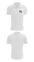 McIntosh County Academy Basketball 77239523 Short Sleeve Performance Polo - 9