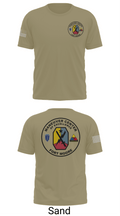 Fort moore 23614259 Short Sleeve Performance Shirt - 96