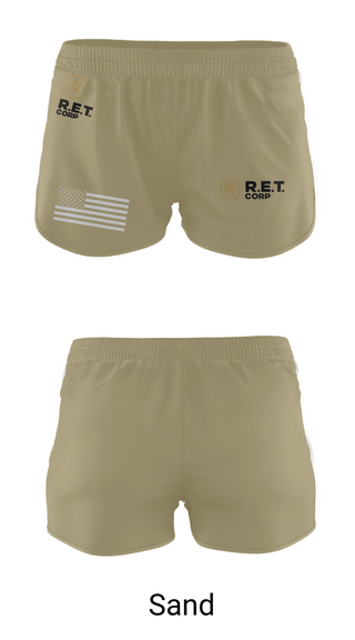 Ranger Panties, RET CORP, Police, Teamtime, Team time, sublimation, custom sports apparel, team uniforms, spirit wear, spiritwear, sports uniforms, custom shirts, team store, custom team store, fundraiser sports, apparel fundraiser