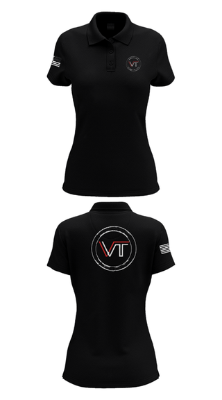 Women's Short Sleeve Performance Polo, Vaguinho team, Wrestling, Teamtime, Team time, sublimation, custom sports apparel, team uniforms, spirit wear, spiritwear, sports uniforms, custom shirts, team store, custom team store, fundraiser sports, apparel fundraiser