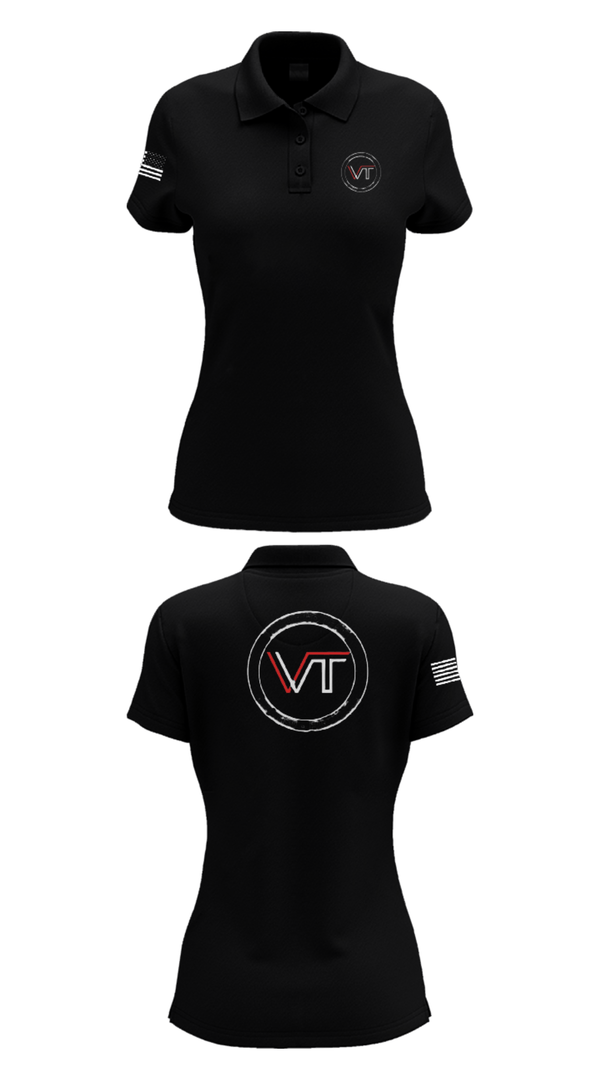 Women's Short Sleeve Performance Polo, Vaguinho team, Wrestling, Teamtime, Team time, sublimation, custom sports apparel, team uniforms, spirit wear, spiritwear, sports uniforms, custom shirts, team store, custom team store, fundraiser sports, apparel fundraiser