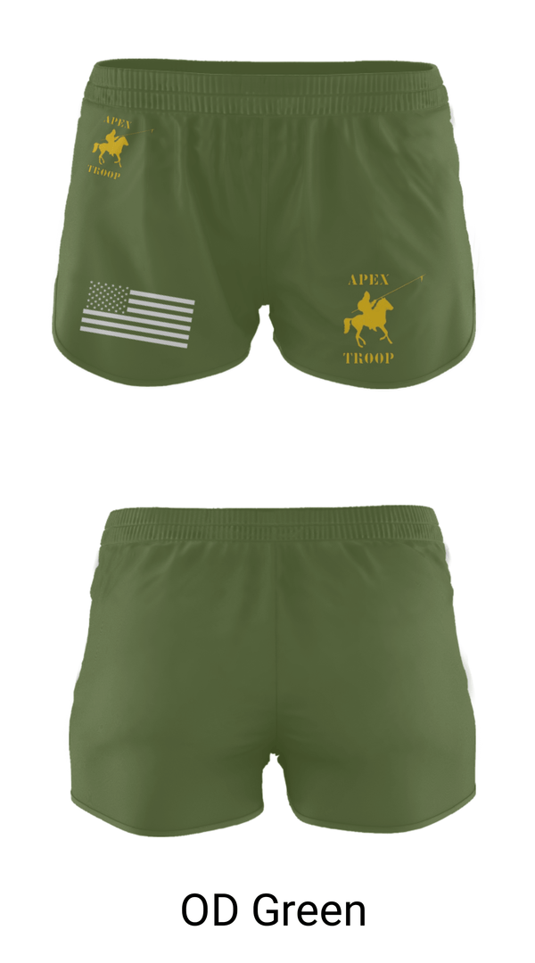 Ranger Panties, Alpha Troop, 1-221 CAV, National Guard, Teamtime, Team time, sublimation, custom sports apparel, team uniforms, spirit wear, spiritwear, sports uniforms, custom shirts, team store, custom team store, fundraiser sports, apparel fundraiser