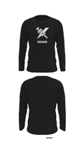 82EASOS 24073649 Long Sleeve Performance Shirt - 32