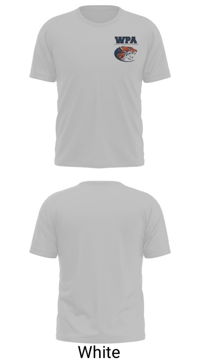 Wilson Preparatory Academy (High School) Volleyball 1583694 Short Sleeve Performance Shirt - 11