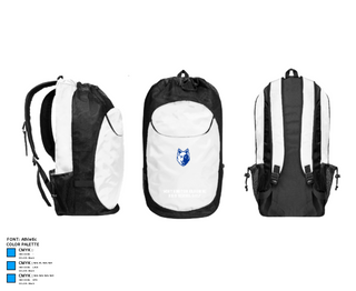 Gear Bag, Worthington Kilbourne High School Golf, Golf, Teamtime, Team time, sublimation, custom sports apparel, team uniforms, spirit wear, spiritwear, sports uniforms, custom shirts, team store, custom team store, fundraiser sports, apparel fundraiser