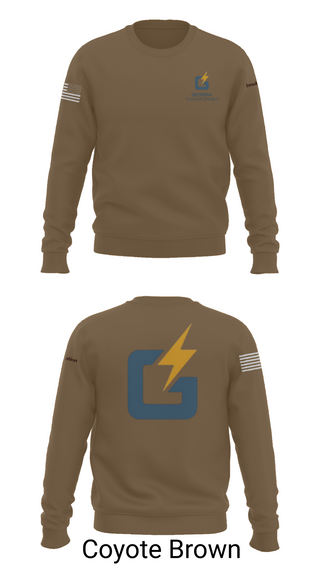 Crew Neck Sweatshirt, , Police, Teamtime, Team time, sublimation, custom sports apparel, team uniforms, spirit wear, spiritwear, sports uniforms, custom shirts, team store, custom team store, fundraiser sports, apparel fundraiser