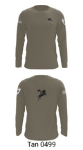 Oklahoma State University Ranger Challenge 45471102 Long Sleeve Performance Shirt 66