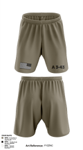 A 3-43 24192338 Athletic Shorts With Pockets - 4