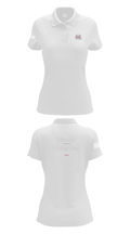 Crepe Avenue 9690947 Women's Short Sleeve Performance Polo  - 17