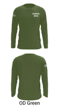 CARTEL 60'S 31963568 Long Sleeve Performance Shirt 46