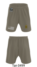 Pearl City Army Recruiting Station 36173734 Athletic Shorts With Pockets - 69