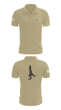 Mals K9 82782648 Short Sleeve Performance Polo - 87