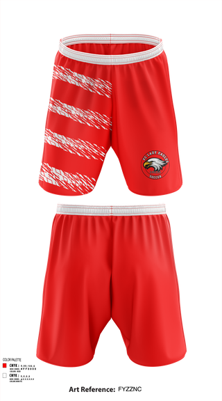 Athletic Shorts With Pockets, Benjamin Franklin Middle School Soccer, Men's Soccer, Teamtime, Team time, sublimation, custom sports apparel, team uniforms, spirit wear, spiritwear, sports uniforms, custom shirts, team store, custom team store, fundraiser sports, apparel fundraiser
