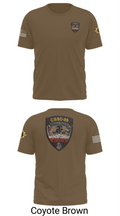 CSSD 28 45514378 Short Sleeve Performance Shirt - 16