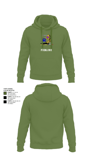 Hoodie, PierlinkPierlink, , Teamtime, Team time, sublimation, custom sports apparel, team uniforms, spirit wear, spiritwear, sports uniforms, custom shirts, team store, custom team store, fundraiser sports, apparel fundraiser