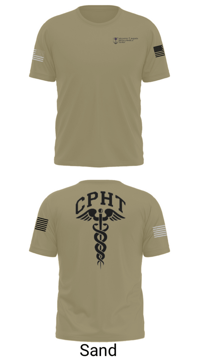 ATAMMC Pharmacy 86969794 Old School Cotton Feel Shirt - 90