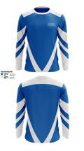Weekend Hockey Tournaments Inc-club 87694141 Long Sleeve Performance Shirt 1