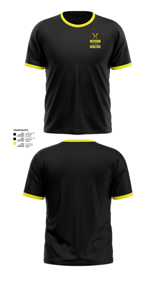 Short Sleeve Shooting Shirt, Wevision Athletics, Men's Basketball, Teamtime, Team time, sublimation, custom sports apparel, team uniforms, spirit wear, spiritwear, sports uniforms, custom shirts, team store, custom team store, fundraiser sports, apparel fundraiser