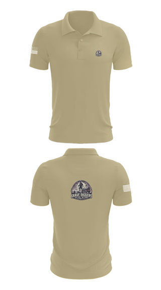 Short Sleeve Performance Polo, Gravediggers, , Teamtime, Team time, sublimation, custom sports apparel, team uniforms, spirit wear, spiritwear, sports uniforms, custom shirts, team store, custom team store, fundraiser sports, apparel fundraiser