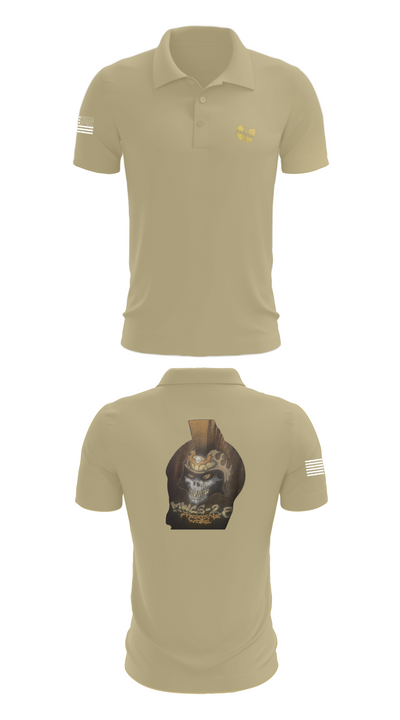 MWCS-28 7964328 Short Sleeve Performance Polo - 87