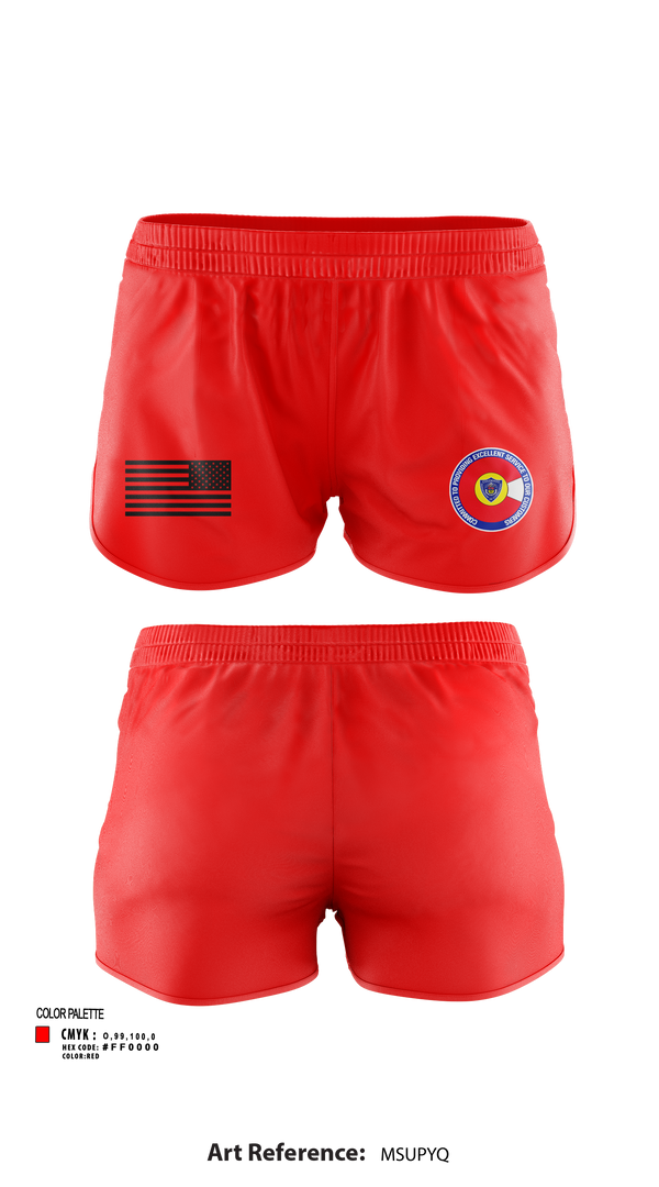 Ranger Panties, Restore, Police, Teamtime, Team time, sublimation, custom sports apparel, team uniforms, spirit wear, spiritwear, sports uniforms, custom shirts, team store, custom team store, fundraiser sports, apparel fundraiser
