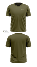 Tochi’s Landscaping 92511060 Short Sleeve Performance Shirt - 41