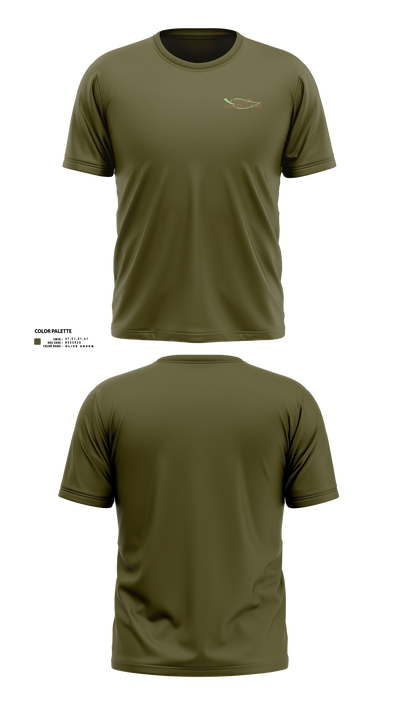 Tochi’s Landscaping 92511060 Short Sleeve Performance Shirt - 41