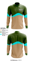 T&A Express LLC 81291487 Quarter Zip Jacket - 1