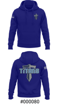 Ridgeland High School Baseball 35303095 Hoodie - 17