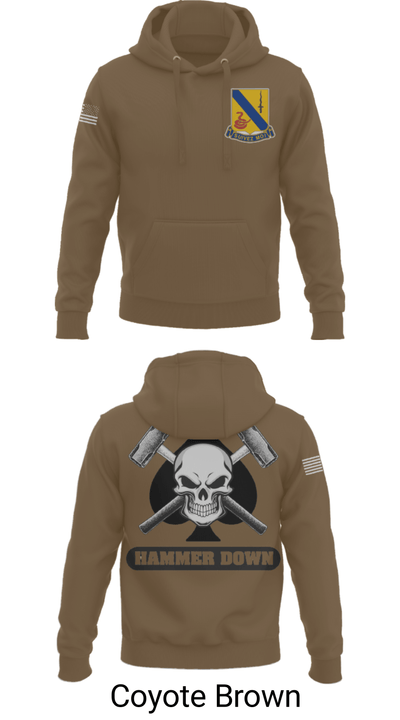 2-14 CAV ACE HIGH 68532779 Hoodie - 11
