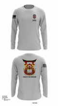 343rd Medical Hospital Augmentation Detachment 45513256 Long Sleeve Performance Shirt - 147