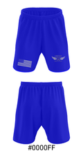 Milton Academy Track 13957180 Athletic Shorts With Pockets - 15