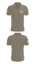 1st Comm Maintenance Sq 14666523 Short Sleeve Performance Polo - 67